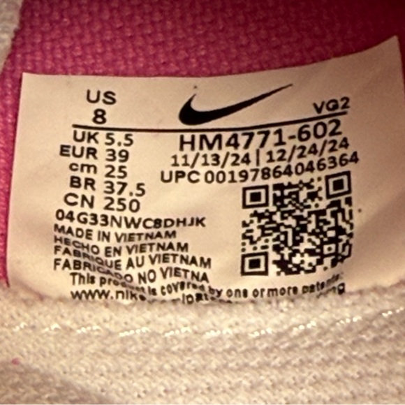 NWOT Nike Pacific. - Picture 5 of 7